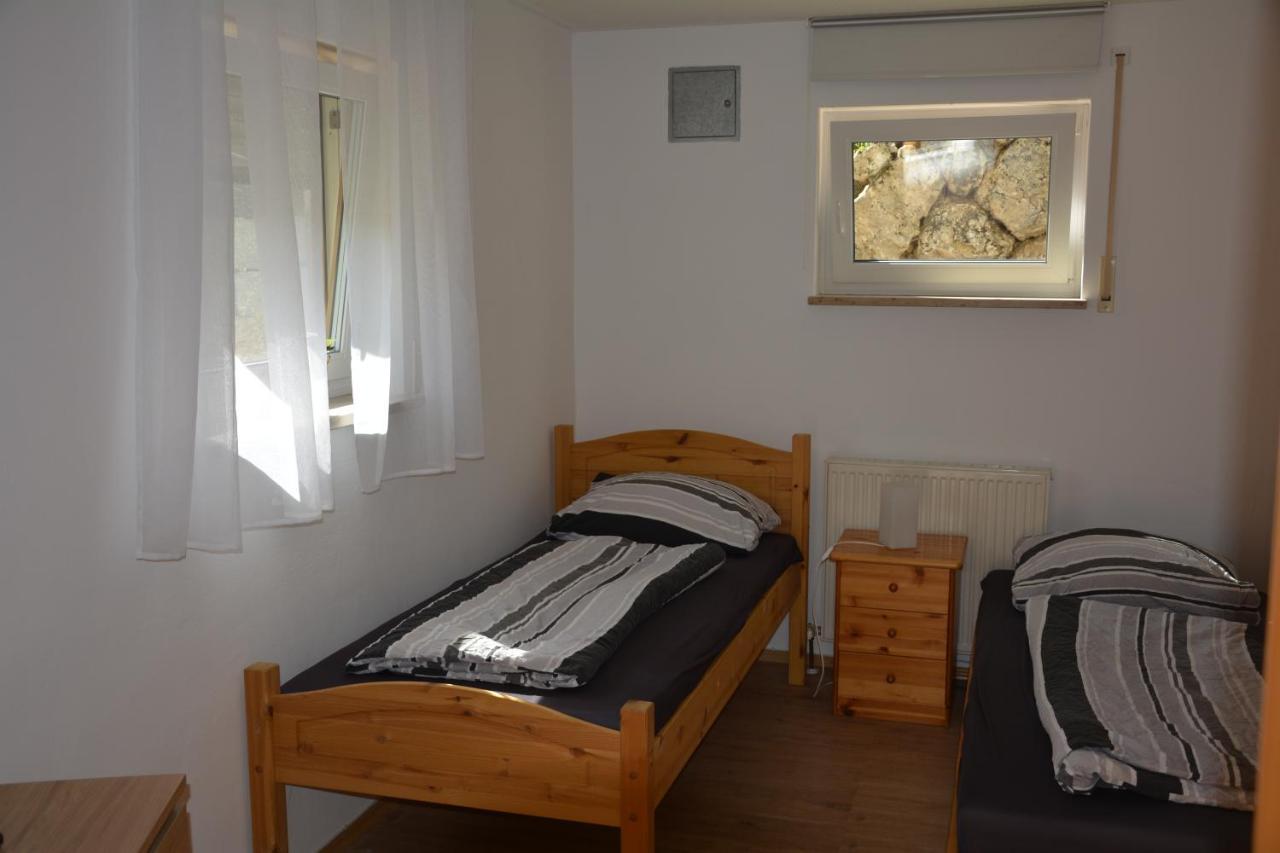 Ferienwohnung Christina Ursensollen Экстерьер фото
