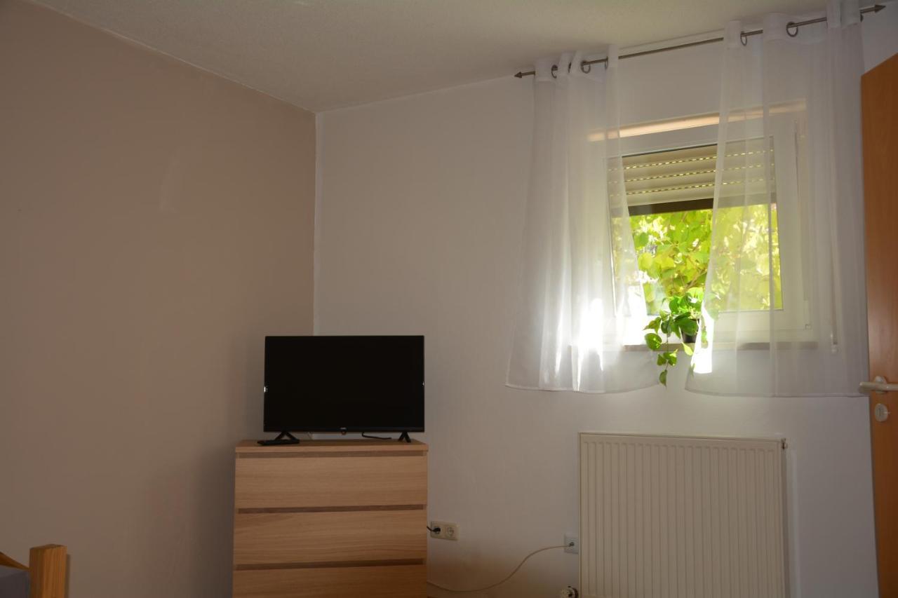 Ferienwohnung Christina Ursensollen Экстерьер фото