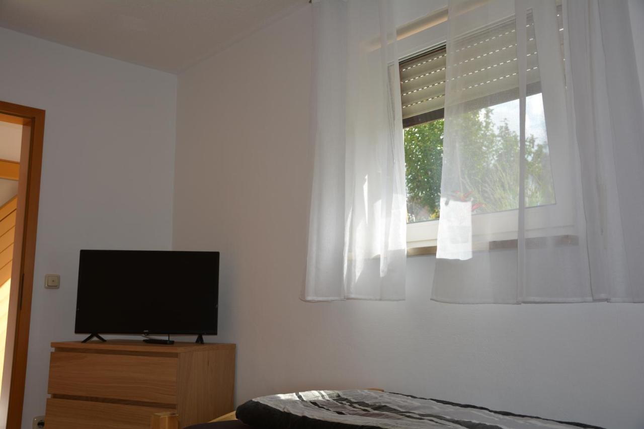 Ferienwohnung Christina Ursensollen Экстерьер фото