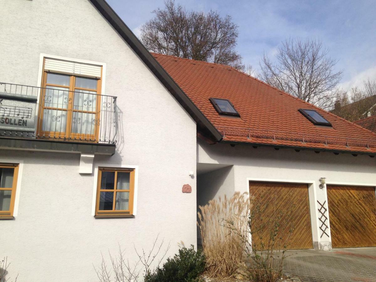 Ferienwohnung Christina Ursensollen Экстерьер фото